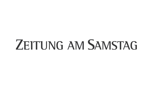 Zeitung am Samstag